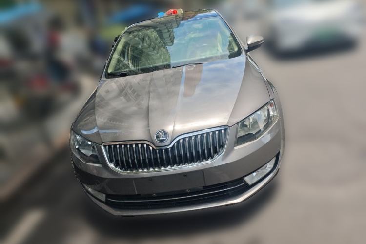 Used Skoda Octavia 2015 1.4TSI DSG Yijun Edition Front