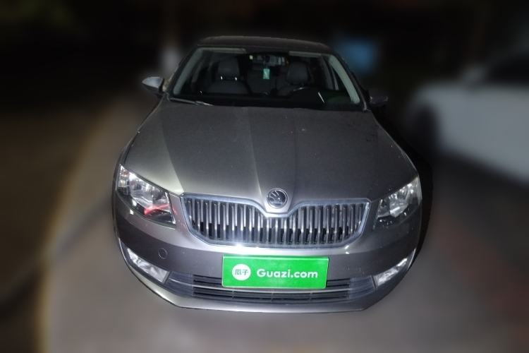 Used Skoda Octavia 2015 1.4TSI DSG Yijun Edition Front