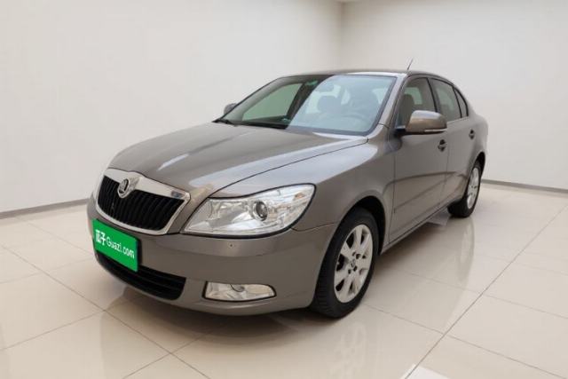 Used Skoda Octavia 2015 Classic Model 1.6L Automatic Yijie Version