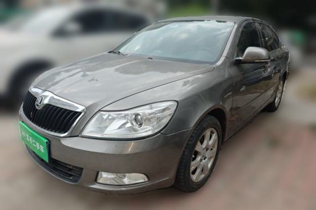 Used Skoda Octavia 2015 Classic Model 1.6L Automatic Yijie Version