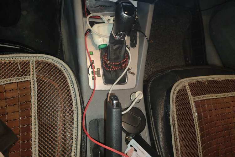 Used Skoda Octavia 2015 1.6L Automatic Yijie Edition Gear Lever