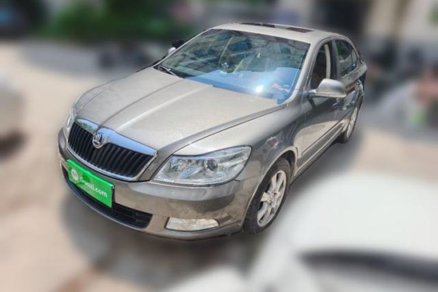 Used Skoda Octavia 2015 Classic Model 1.6L Manual Yijie Edition