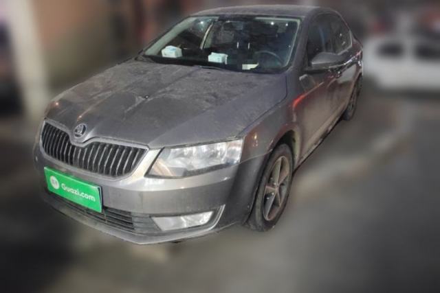 Used Skoda Octavia 2015 1.6L Automatic Yijie Edition