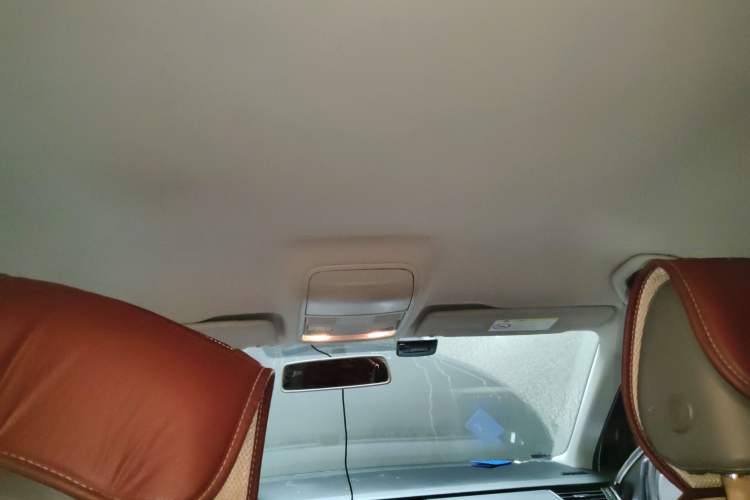 Used Skoda Octavia 2015 1.6L Automatic Yijie Edition Headliner