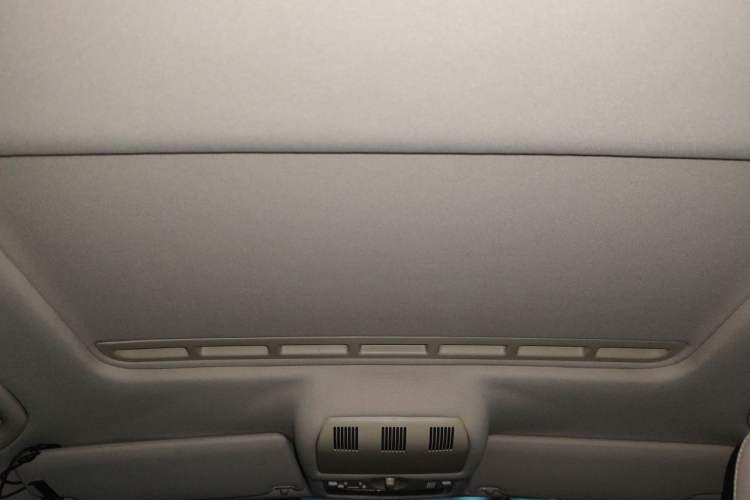 Used Skoda Octavia 2015 Classic Model 1.6L Automatic Yijie Version Headliner