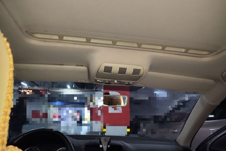 Used Skoda Octavia 2015 Classic Model 1.6L Automatic Yijie Version Headliner