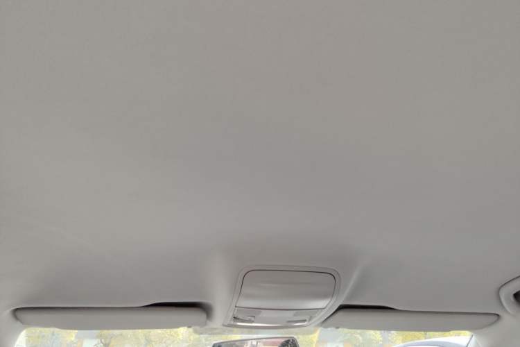 Used Skoda Octavia 2015 1.6L Automatic Yijie Edition Headliner