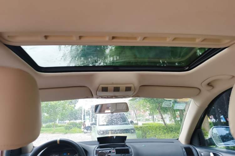 Used Skoda Octavia 2015 Classic Model 1.6L Automatic Yijie Version Headliner