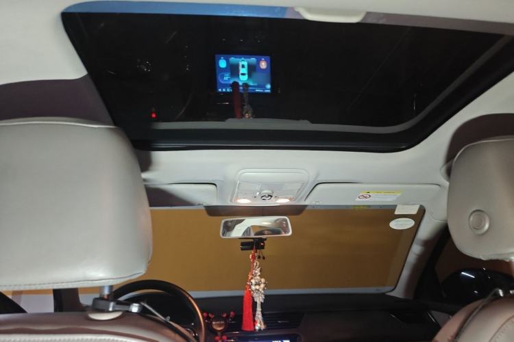 Used Skoda Octavia 2015 1.6L Automatic Yijun Edition Headliner