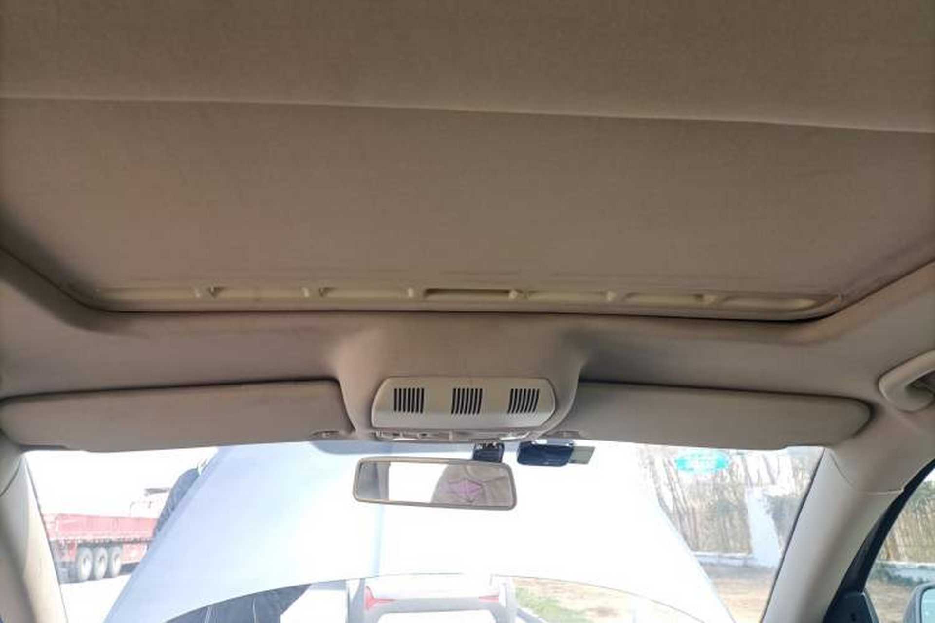 Used Skoda Octavia 2015 Classic Model 1.6L Manual Yijie Edition Headliner