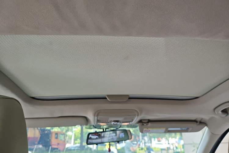 Used Skoda Octavia 2015 1.4TSI DSG Yijun Edition Headliner