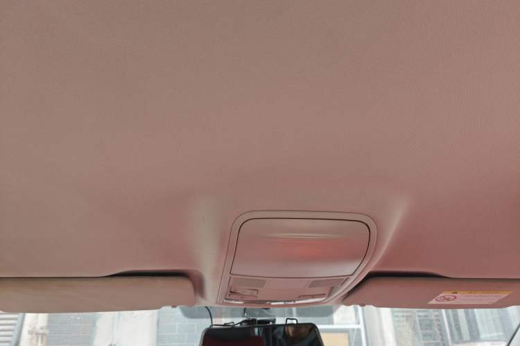 Used Skoda Octavia 2015 1.6L Manual Yijie Edition Headliner