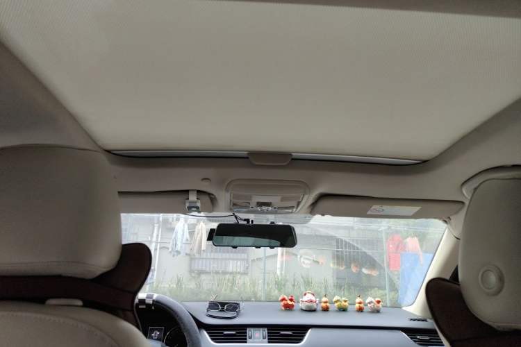 Used Skoda Octavia 2015 1.6L Automatic Yijun Edition Headliner