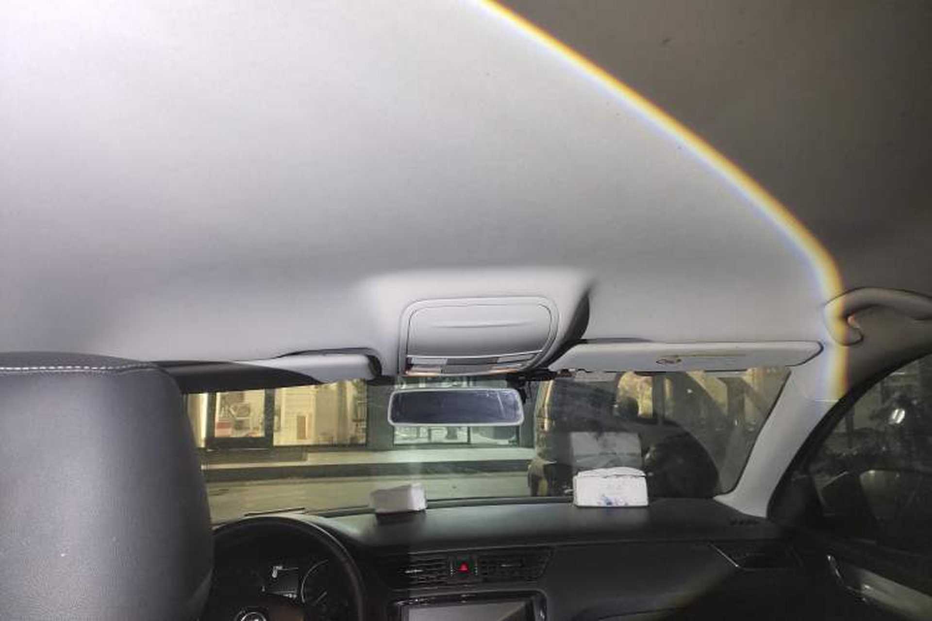 Used Skoda Octavia 2015 1.6L Automatic Yijie Edition Headliner