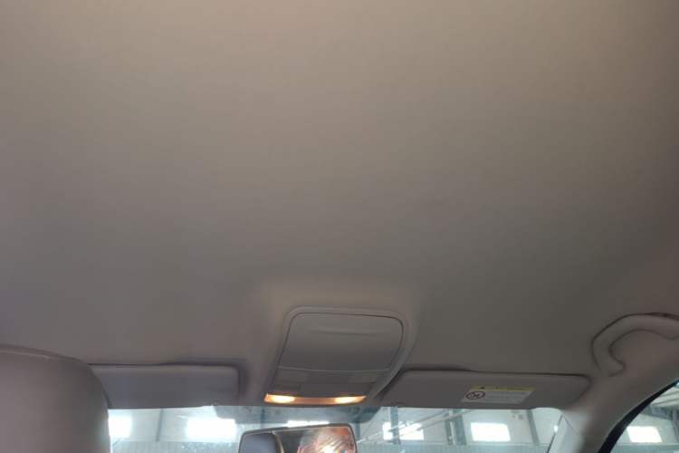 Used Skoda Octavia 2015 1.6L Manual Yijie Edition Headliner