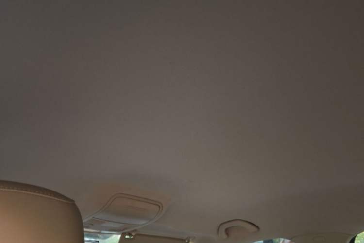 Used Skoda Octavia 2015 1.6L Automatic Yijie Edition Headliner
