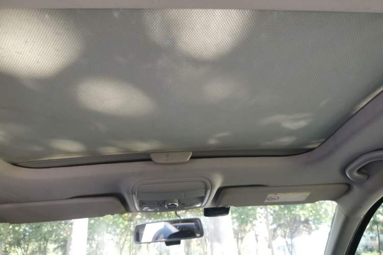 Used Skoda Octavia 2015 1.6L Automatic Yijun Edition Headliner