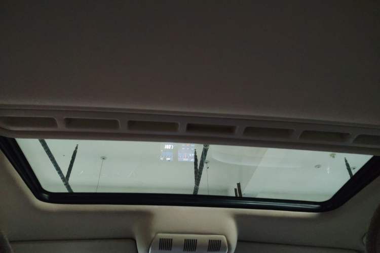 Used Skoda Octavia 2015 Classic Model 1.6L Automatic Yijie Version Headliner