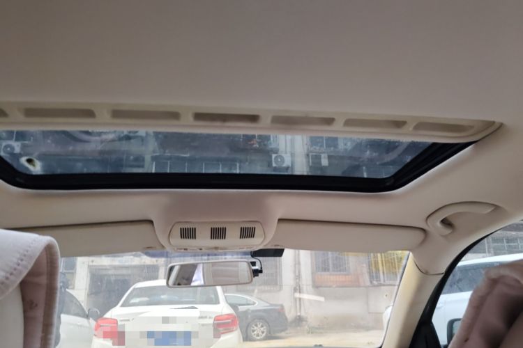 Used Skoda Octavia 2015 Classic Model 1.6L Manual Yijie Edition Headliner