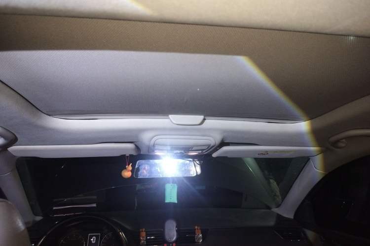 Used Skoda Octavia 2015 1.4TSI DSG Yijun Edition Headliner