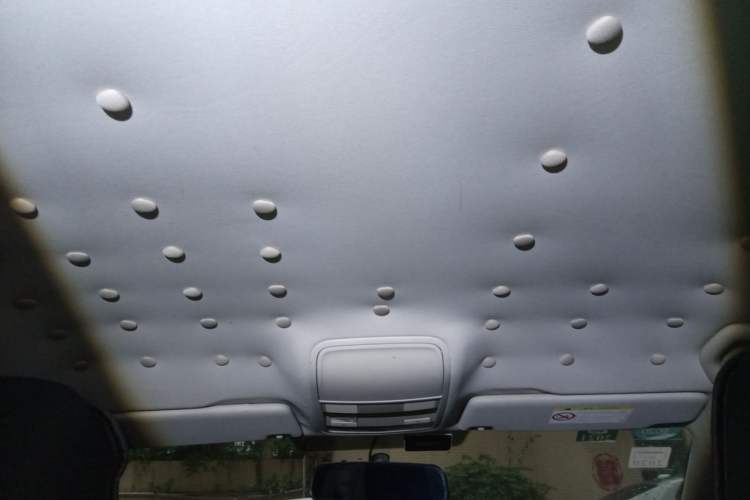 Used Skoda Octavia 2015 1.4TSI DSG Eado Edition Headliner