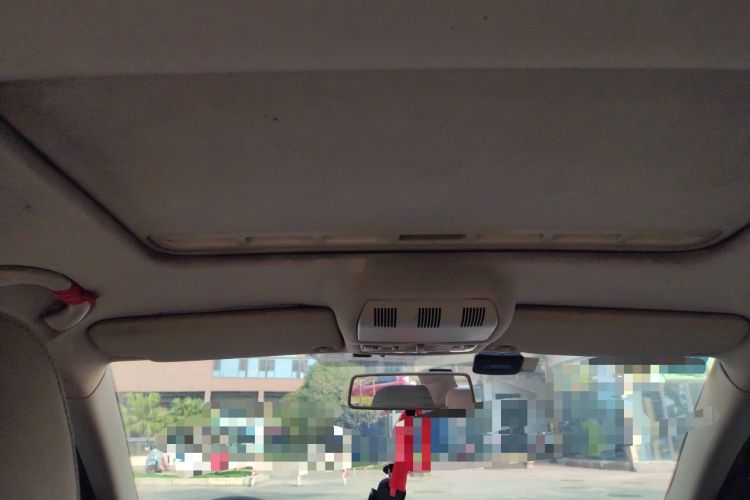 Used Skoda Octavia 2015 Classic Model 1.6L Manual Yijie Edition Headliner