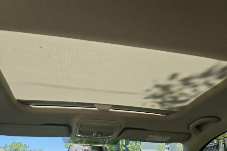 Used Skoda Octavia 2015 1.6L Manual Yijun Edition Headliner