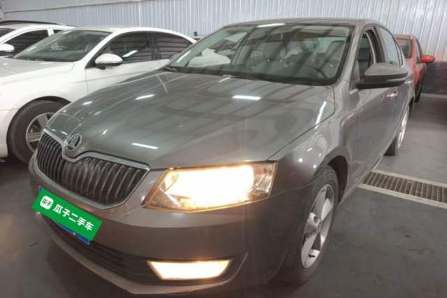 Used Skoda Octavia 2015 1.6L Manual Yijie Edition