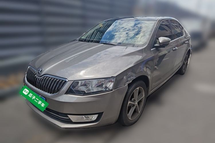 Used Skoda Octavia 2015 1.6L Automatic Yijun Edition Guazi used car, China used car export, Used car for sale, Used  cars, Cheapest cars for sale