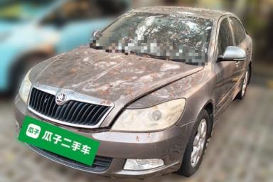 Used Skoda Octavia 2015 Classic Model 1.6L Automatic Yijie Version