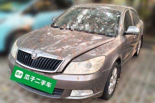 Used Skoda Octavia 2015 Classic Model 1.6L Automatic Yijie Version