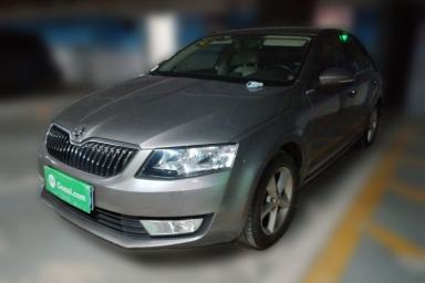 Used Skoda Octavia 2015 1.6L Automatic Yijie Edition