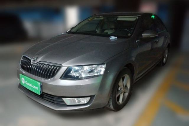 Used Skoda Octavia 2015 1.6L Automatic Yijie Edition