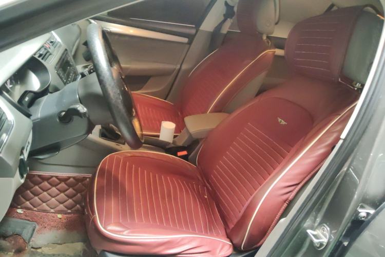 Used Skoda Octavia 2015 1.6L Automatic Yijie Edition Left Front Seat