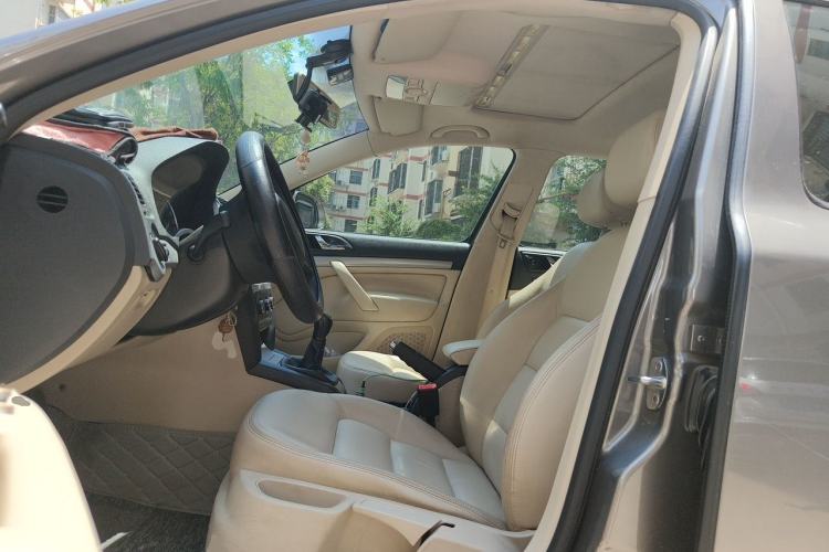 Used Skoda Octavia 2015 Classic Model 1.6L Manual Yijie Edition Left Front Seat