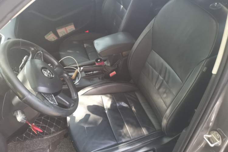 Used Skoda Octavia 2015 1.6L Automatic Yijun Edition Left Front Seat