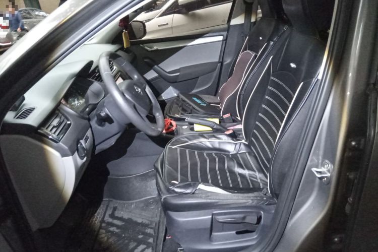 Used Skoda Octavia 2015 1.4TSI DSG Eado Edition Left Front Seat