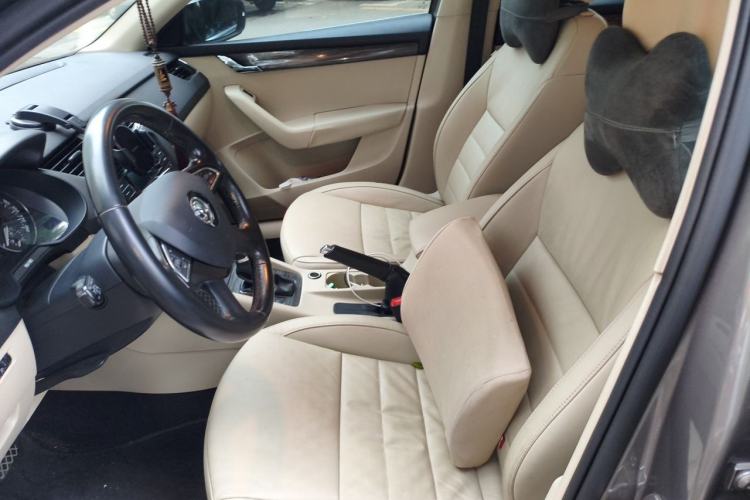 Used Skoda Octavia 2015 1.4TSI DSG Yijun Edition Left Front Seat