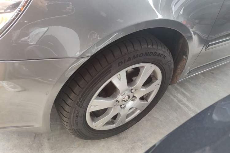 Used Skoda Octavia 2015 Classic Model 1.6L Manual Yijie Edition Left Front Wheel Hub