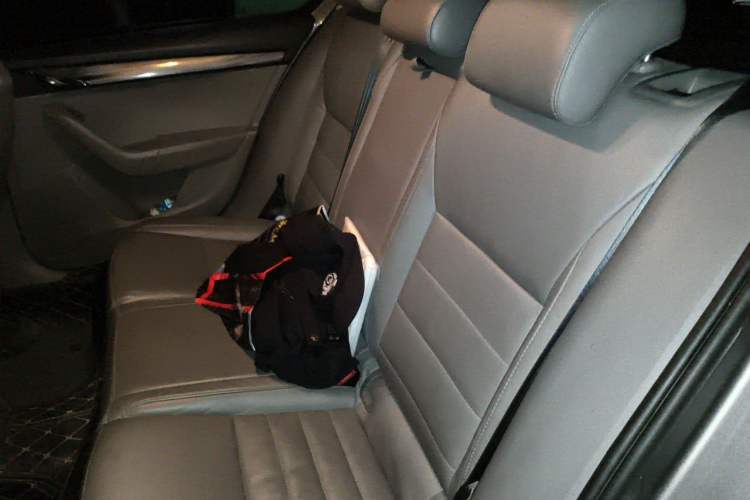 Used Skoda Octavia 2015 1.6L Manual Yijun Edition Left Rear Seat