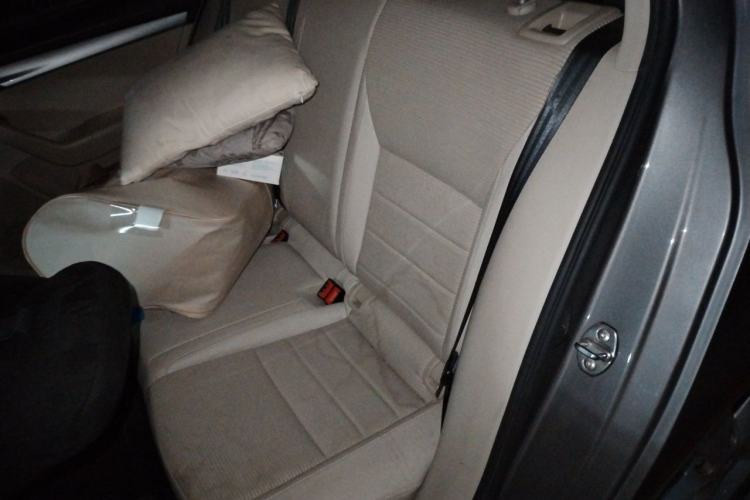 Used Skoda Octavia 2015 1.6L Automatic Yijie Edition Left Rear Seat