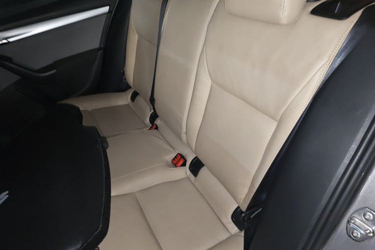 Used Skoda Octavia 2015 1.6L Manual Eado Edition Left Rear Seat