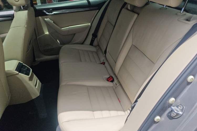 Used Skoda Octavia 2015 1.4TSI DSG Yijun Edition Left Rear Seat