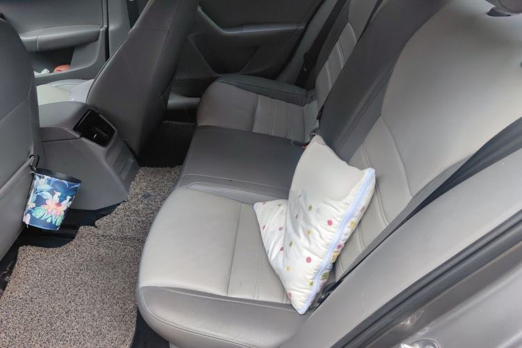 Used Skoda Octavia 2015 1.6L Manual Yijie Edition Left Rear Seat