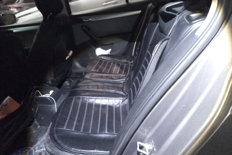 Used Skoda Octavia 2015 1.4TSI DSG Eado Edition Left Rear Seat