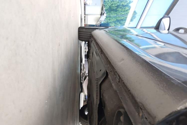 Used Skoda Octavia 2015 1.6L Automatic Yijie Edition Left Side Sill