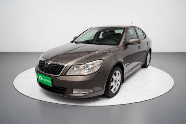 Used Skoda Octavia 2015 Classic Model 1.6L Automatic Yijie Version