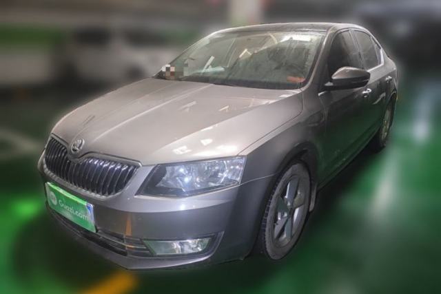 Used Skoda Octavia 2015 1.6L Manual Yijun Edition