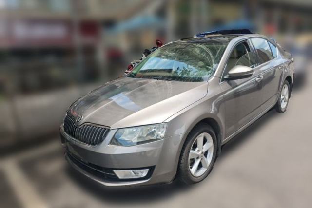 Used Skoda Octavia 2015 1.4TSI DSG Yijun Edition