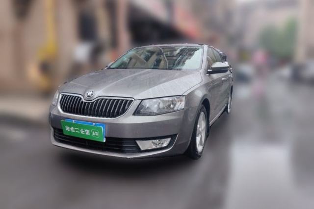 Used Skoda Octavia 2015 1.6L Manual Yijie Edition